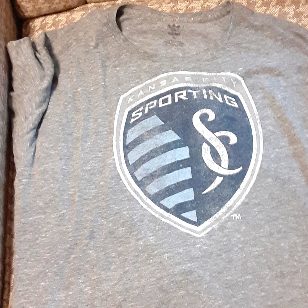 Sporting kc tshirt